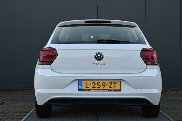 Volkswagen POLO 1.0 TSI Comfortline