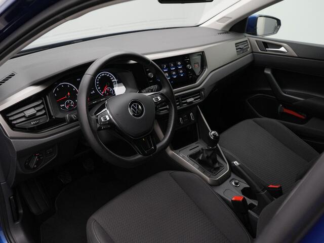 Volkswagen POLO 1.0 TSI 95 pk R-Line Edition | Achteruitrijcamera | Navigatie via Apple Carplay / Android Auto | Adaptive Cruise | DAB radio | 16 inch