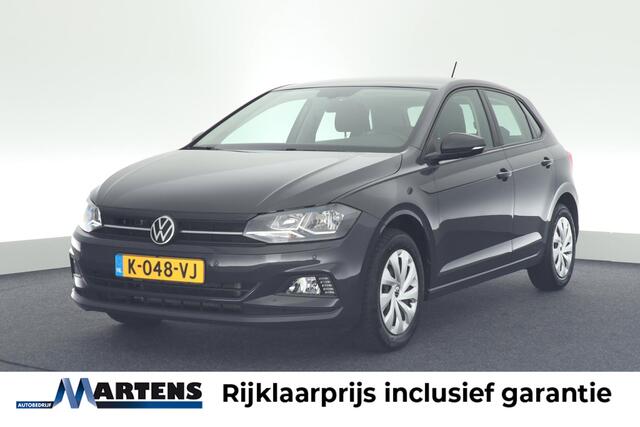 Volkswagen POLO 1.0 TSI 95pk Comfortline Business Navigatie Climate Control Parkeersensoren