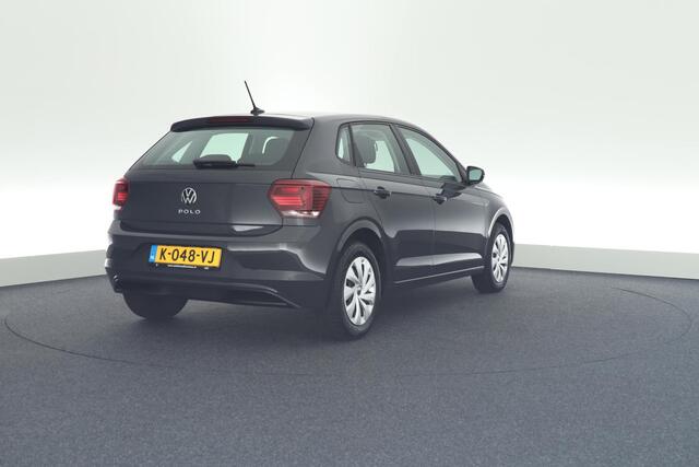 Volkswagen POLO 1.0 TSI 95pk Comfortline Business Navigatie Climate Control Parkeersensoren