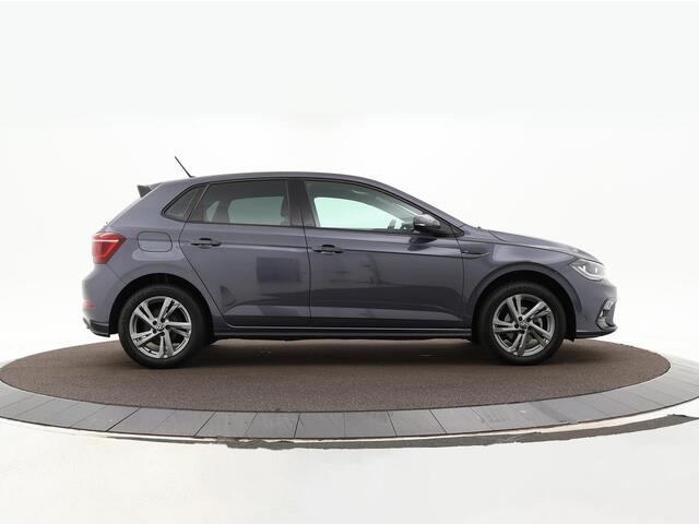 Volkswagen POLO 1.0 Tsi 95pk DSG R-Line · Camera · Apple/Android Car Play · Stoelverwarming · IQ.Light · P-Sensoren · 16'' Inch ·