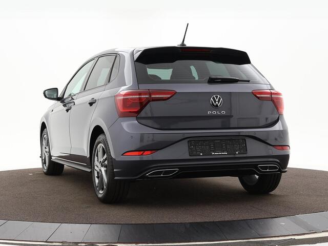 Volkswagen POLO 1.0 Tsi 95pk DSG R-Line · Camera · Apple/Android Car Play · Stoelverwarming · IQ.Light · P-Sensoren · 16'' Inch ·