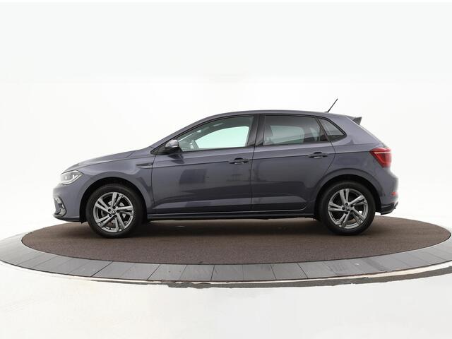 Volkswagen POLO 1.0 Tsi 95pk DSG R-Line · Camera · Apple/Android Car Play · Stoelverwarming · IQ.Light · P-Sensoren · 16'' Inch ·