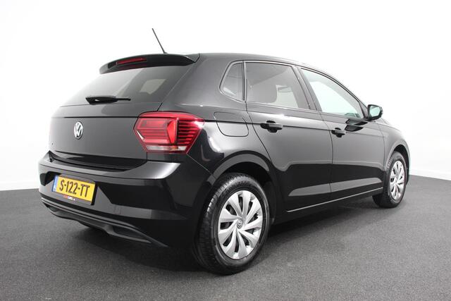 Volkswagen POLO 1.0 TSI Comfortline connect | Navigatie | Apple Carplay/Android Auto | Climate Control | Adaptive cruise Control | Stoelverwarming