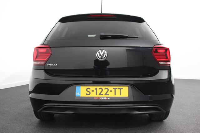 Volkswagen POLO 1.0 TSI Comfortline connect | Navigatie | Apple Carplay/Android Auto | Climate Control | Adaptive cruise Control | Stoelverwarming
