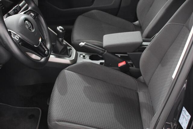 Volkswagen POLO 1.0 TSI Comfortline connect | Navigatie | Apple Carplay/Android Auto | Climate Control | Adaptive cruise Control | Stoelverwarming