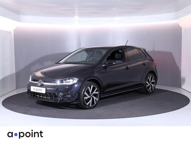 Volkswagen POLO 1.0 TSI R-Line Business 95 pk Automaat (DSG) | Verlengde garantie | Navigatie | Parkeersensoren | Achteruitrijcamera | Matrix LED koplampen | R-Line |