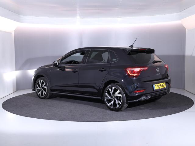 Volkswagen POLO 1.0 TSI R-Line Business 95 pk Automaat (DSG) | Verlengde garantie | Navigatie | Parkeersensoren | Achteruitrijcamera | Matrix LED koplampen | R-Line |