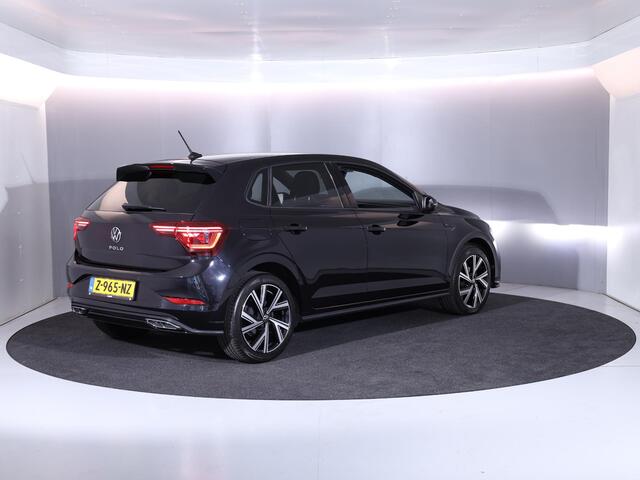 Volkswagen POLO 1.0 TSI R-Line Business 95 pk Automaat (DSG) | Verlengde garantie | Navigatie | Parkeersensoren | Achteruitrijcamera | Matrix LED koplampen | R-Line |