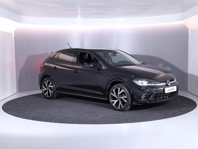 Volkswagen POLO 1.0 TSI R-Line Business 95 pk Automaat (DSG) | Verlengde garantie | Navigatie | Parkeersensoren | Achteruitrijcamera | Matrix LED koplampen | R-Line |