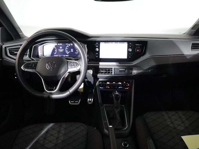 Volkswagen POLO 1.0 TSI R-Line Business 95 pk Automaat (DSG) | Verlengde garantie | Navigatie | Parkeersensoren | Achteruitrijcamera | Matrix LED koplampen | R-Line |