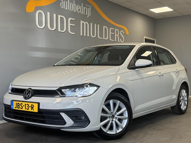 Volkswagen POLO 1.0 Stoelverwarming/Parkeersensoren/Navi