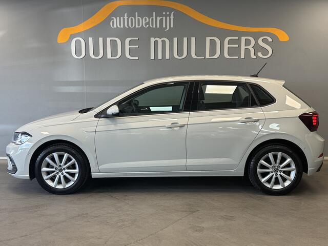 Volkswagen POLO 1.0 Stoelverwarming/Parkeersensoren/Navi