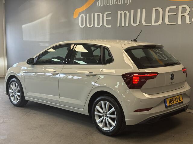 Volkswagen POLO 1.0 Stoelverwarming/Parkeersensoren/Navi