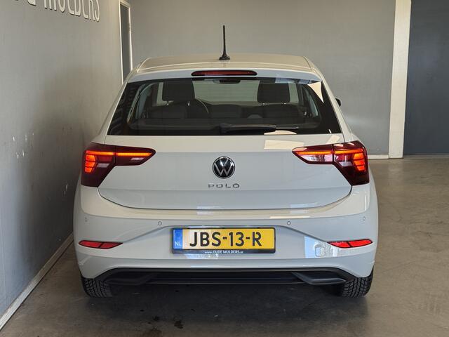Volkswagen POLO 1.0 Stoelverwarming/Parkeersensoren/Navi