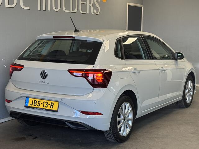 Volkswagen POLO 1.0 Stoelverwarming/Parkeersensoren/Navi