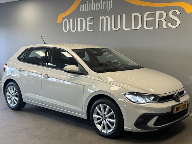 Volkswagen POLO 1.0 Stoelverwarming/Parkeersensoren/Navi