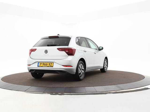Volkswagen POLO 1.0 Tsi 95pk Life · Apple/Android Car Play · P-Sensoren · ACC · DAB · Airco · 15'' Inch · Garantie t/m 30-06-2026 of 100.000km