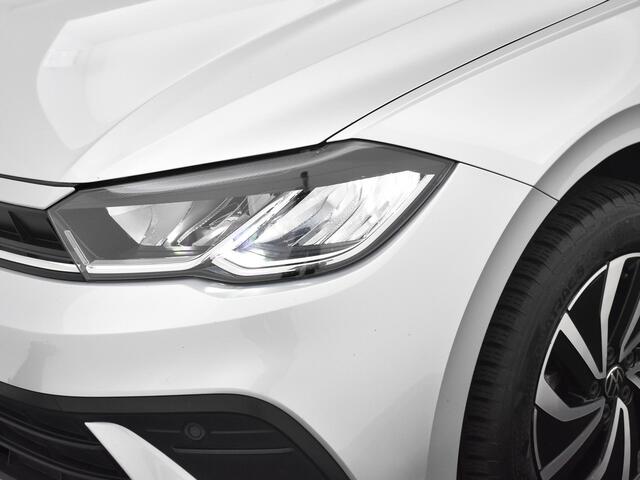 Volkswagen POLO 1.0 Tsi 95pk Life · Apple/Android Car Play · P-Sensoren · ACC · DAB · Airco · 15'' Inch · Garantie t/m 30-06-2026 of 100.000km
