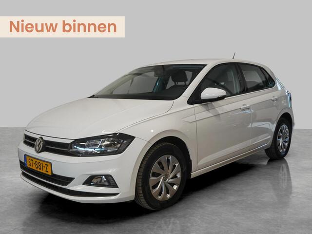 Volkswagen POLO 1.0 TSI Comfortline