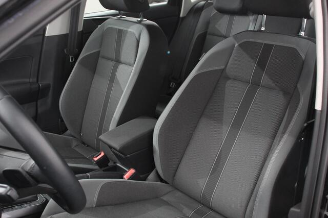 Volkswagen POLO 1.0 TSI 95pk DSG Style | Navigatie | Apple Carplay/Android Auto | Parkeersensoren | Park Assist | Adaptive Cruise Control | Stoelverwarming | Airco