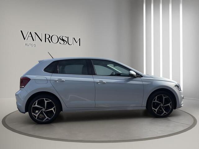 Volkswagen POLO 1.0 MPI Comfortline | Navi | Airco (automatisch) | Verwarmde voorstoelen | Camera | Parkeersensors V+A | 5Drs |
