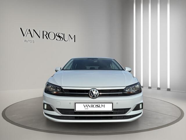 Volkswagen POLO 1.0 MPI Comfortline | Navi | Airco (automatisch) | Verwarmde voorstoelen | Camera | Parkeersensors V+A | 5Drs |