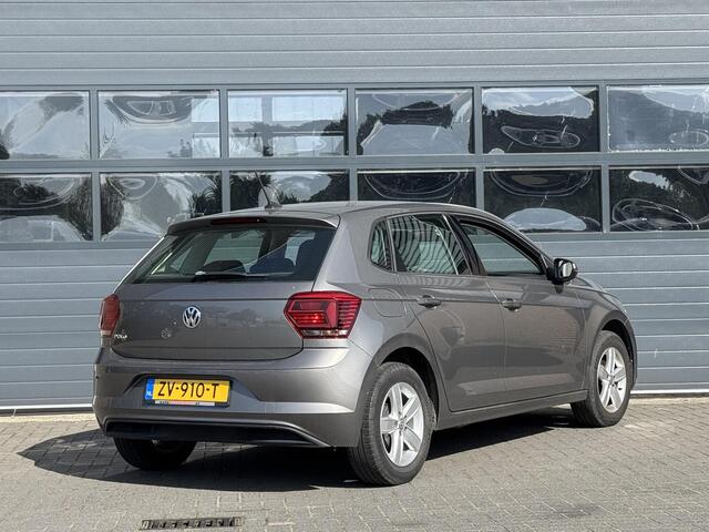 Volkswagen POLO 1.0 TSI COMFORTLINE I APPLE CARPLAY I ADAPTIVE CRUISE CONTROL I LICHT METALEN VELGEN I NAVIGATIE