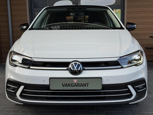 Volkswagen POLO 1.0 TSI Style,NW Model,Navi,App,Cam,Cruise,Virtual
