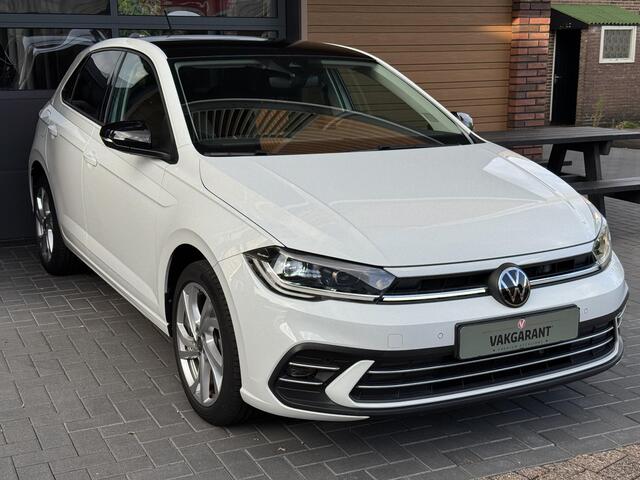 Volkswagen POLO 1.0 TSI Style,NW Model,Navi,App,Cam,Cruise,Virtual