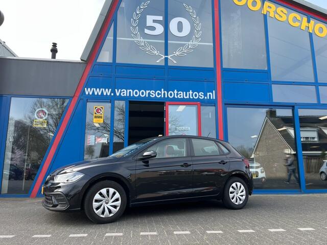 Volkswagen POLO 1.0 TSI Navi Carplay Led 5-Deurs Airco bj2022