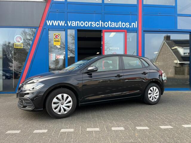 Volkswagen POLO 1.0 TSI Navi Carplay Led 5-Deurs Airco bj2022