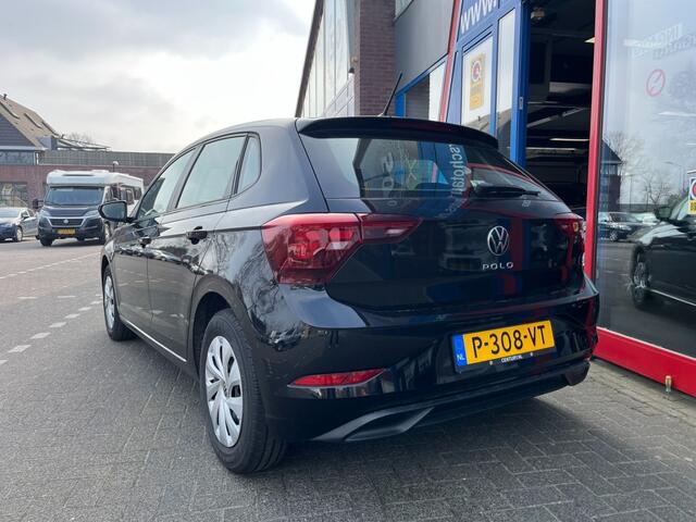 Volkswagen POLO 1.0 TSI Navi Carplay Led 5-Deurs Airco bj2022