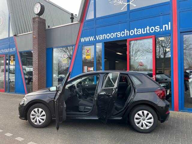 Volkswagen POLO 1.0 TSI Navi Carplay Led 5-Deurs Airco bj2022