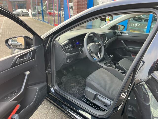 Volkswagen POLO 1.0 TSI Navi Carplay Led 5-Deurs Airco bj2022