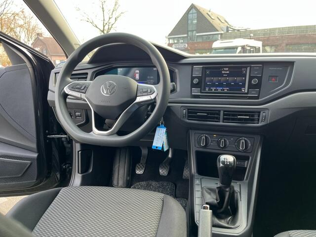 Volkswagen POLO 1.0 TSI Navi Carplay Led 5-Deurs Airco bj2022