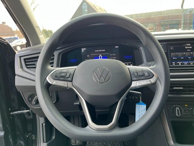 Volkswagen POLO 1.0 TSI Navi Carplay Led 5-Deurs Airco bj2022