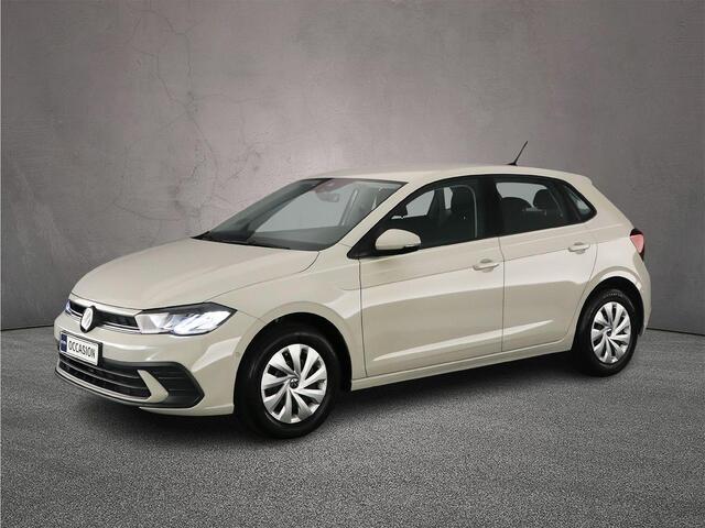 Volkswagen POLO Life 1.0 TSI 95pk DSG Automaat Adaptive cruise control, Stoelverwarming, Parkeersensoren, App connect, LED koplampen, Airco, DAB, Radio