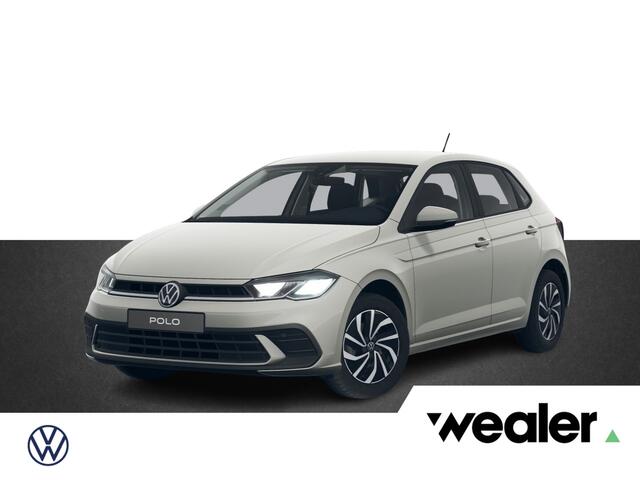 Volkswagen POLO Edition 1.0 MPI 59 kW / 80 PK Hatchback 5 versn. H