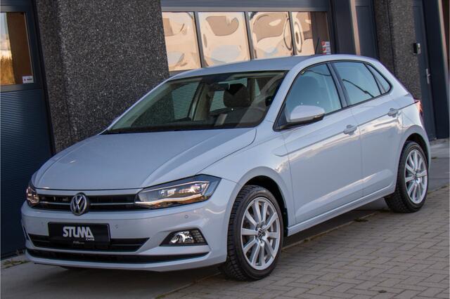 Volkswagen POLO 1.0 TSI Highline | LED | Camera | Carplay Voorbereiding | ACC | Climate | Bluetooth | Stoelverwarming | 17 Inch Velgen | Multi Stuur | 1 Eigenaar | Dealer Onderhouden | Garantie