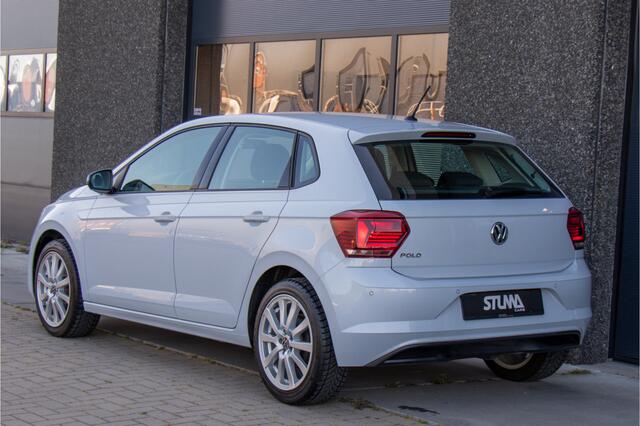 Volkswagen POLO 1.0 TSI Highline | LED | Camera | Carplay Voorbereiding | ACC | Climate | Bluetooth | Stoelverwarming | 17 Inch Velgen | Multi Stuur | 1 Eigenaar | Dealer Onderhouden | Garantie