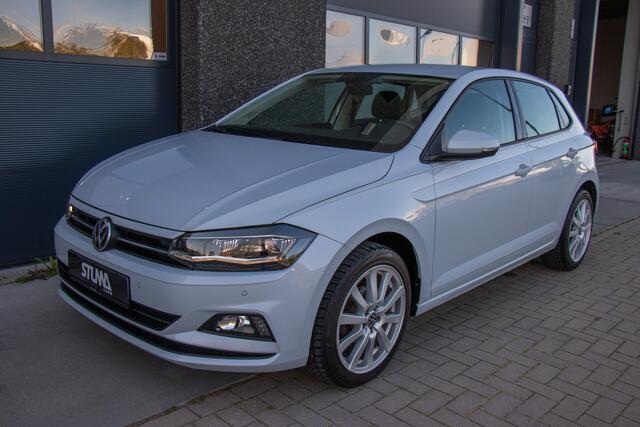 Volkswagen POLO 1.0 TSI Highline | LED | Camera | Carplay Voorbereiding | ACC | Climate | Bluetooth | Stoelverwarming | 17 Inch Velgen | Multi Stuur | 1 Eigenaar | Dealer Onderhouden | Garantie