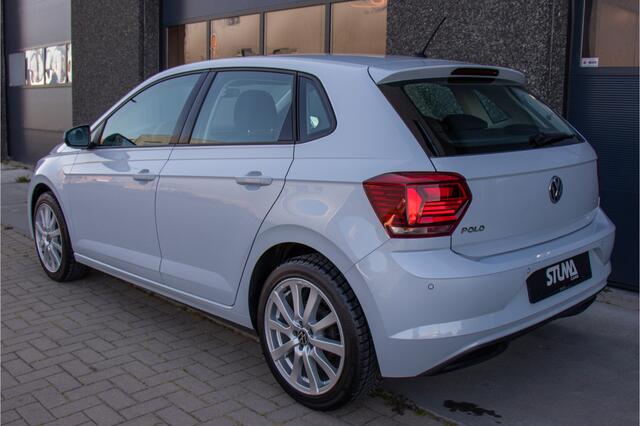 Volkswagen POLO 1.0 TSI Highline | LED | Camera | Carplay Voorbereiding | ACC | Climate | Bluetooth | Stoelverwarming | 17 Inch Velgen | Multi Stuur | 1 Eigenaar | Dealer Onderhouden | Garantie