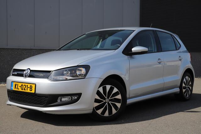 Volkswagen POLO 1.0 TSI BlueMotion/96pk/5drs/Carplay/Trekhaak/Clima/ ¤39 per mnd