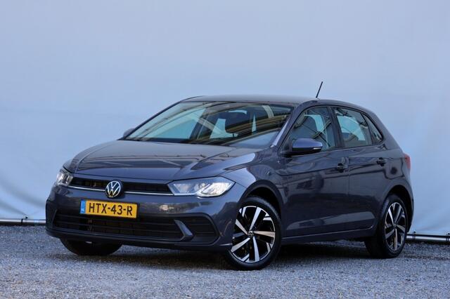 Volkswagen POLO 1.0 TSI DSG Life Business - 95 pk **Camera / Carplay