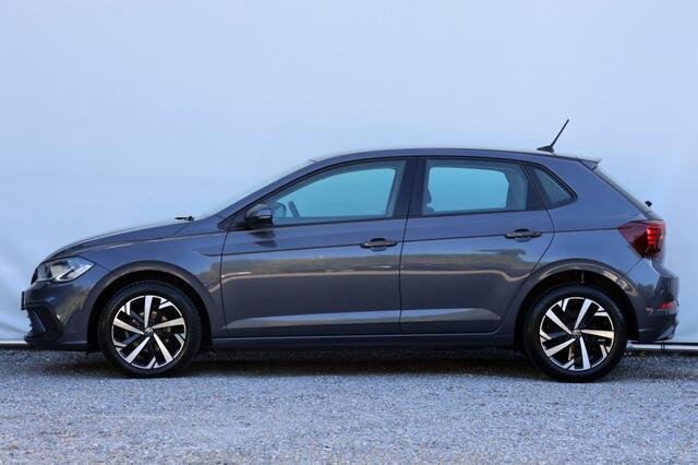 Volkswagen POLO 1.0 TSI DSG Life Business - 95 pk **Camera / Carplay