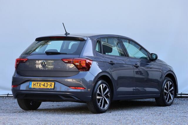 Volkswagen POLO 1.0 TSI DSG Life Business - 95 pk **Camera / Carplay