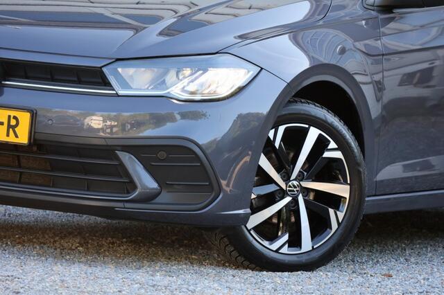 Volkswagen POLO 1.0 TSI DSG Life Business - 95 pk **Camera / Carplay