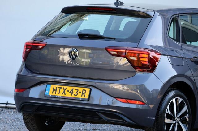 Volkswagen POLO 1.0 TSI DSG Life Business - 95 pk **Camera / Carplay