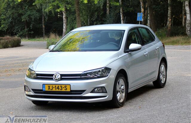 Volkswagen POLO 1.0 TSI Beats | 2018 | Cruise | Clima |